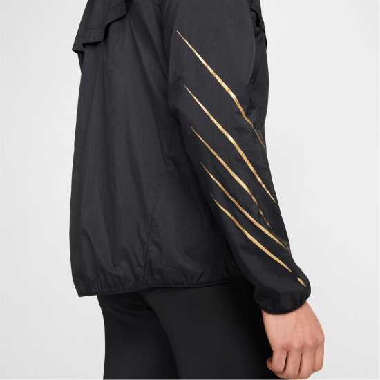 Nike Rpl Jakob Jkt Sn99 Черно/Черно/Мет Мъжки якета и палта