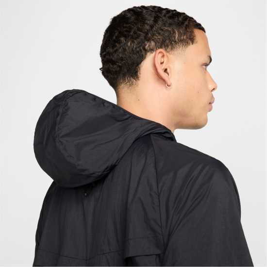 Nike Rpl Jakob Jkt Sn99 Черно/Черно/Мет Мъжки якета и палта