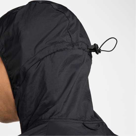 Nike Rpl Jakob Jkt Sn99 Черно/Черно/Мет Мъжки якета и палта