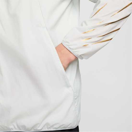 Nike Rpl Jakob Jkt Sn99 Светло сребро Мъжки якета и палта