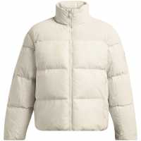 Under Armour Men's Limitless Athletic Fit Puffer Jacket White 