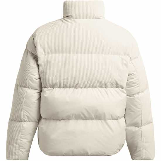 Under Armour Men's Limitless Athletic Fit Puffer Jacket White 