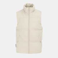 Firetrap Men’S Gilet White Мъжки якета и палта
