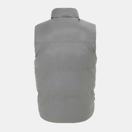 Firetrap Men’S Gilet Dark Grey Мъжки якета и палта