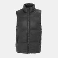 Firetrap Men’S Gilet Black Мъжки якета и палта