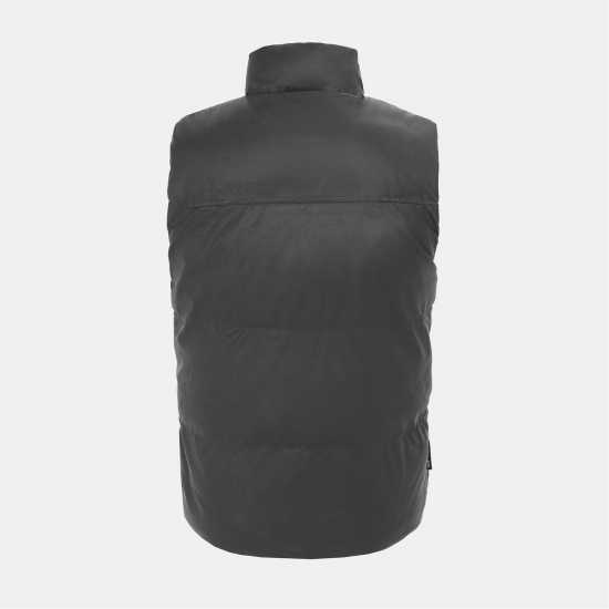 Firetrap Men’S Gilet Black Мъжки якета и палта