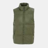 Firetrap Men’S Gilet Army Green Мъжки якета и палта