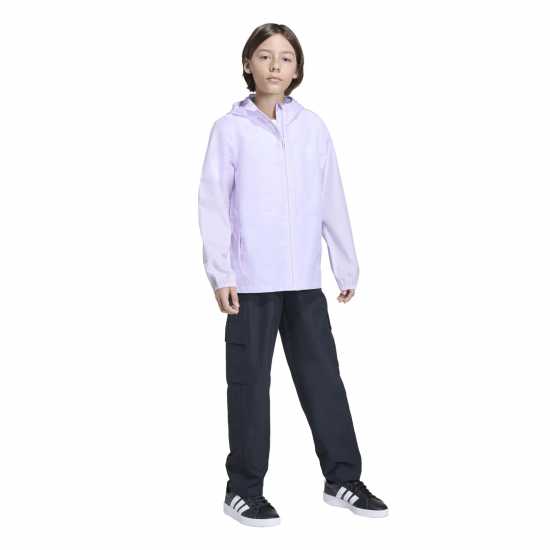 Adidas Rain Jacket G Jn71  