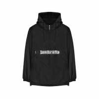 Lambretta Fleece Lined Jacket Adults Черно Мъжки грейки