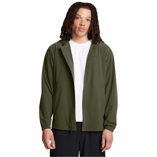 Under Armour Armour Ua Vibe Woven Windbreaker Mens  Мъжки якета и палта