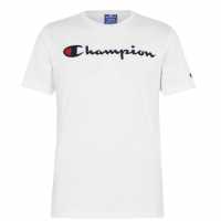 Champion Тениска Logo T Shirt