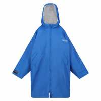 Regatta Waterproof Robe ОксфБл (ЛтСте) Детски якета и палта