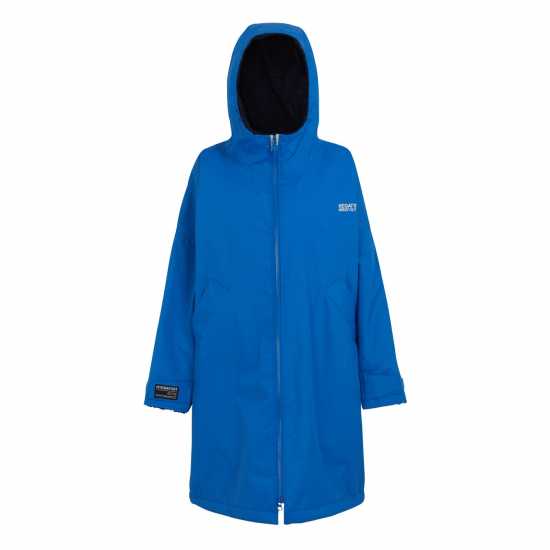 Детски якета и палта Regatta Waterproof Robe ОксфБл (ЛтСте) Regatta Waterproof Robe ОксфБл (ЛтСте) Детски якета и палта