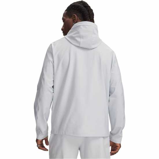 Under Armour Unstp Wvn Jkt Sn00 Gray/Black 