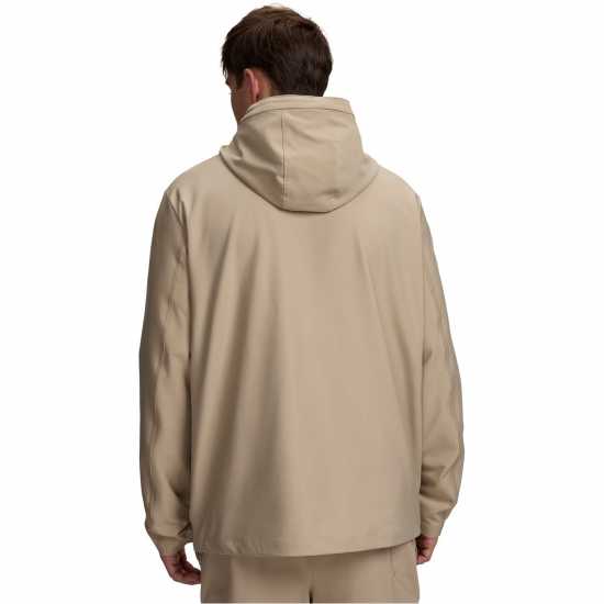 Under Armour Unstp Wvn Jkt Sn00 Khaki/Black 