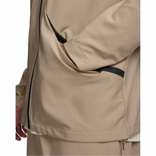 Under Armour Unstp Wvn Jkt Sn00 Khaki/Black 