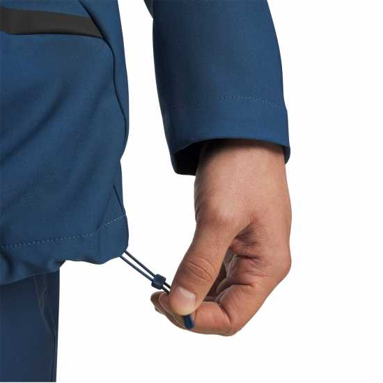 Under Armour Men's Unstoppable Woven Performance Training Jacket Wham Blue 