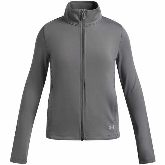 Under Armour Kids' Motion Performance Training Jacket Clay Green 