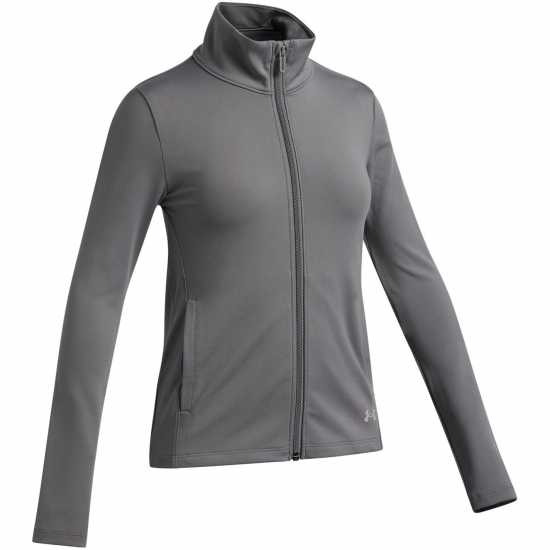 Under Armour Kids' Motion Performance Training Jacket Clay Green 