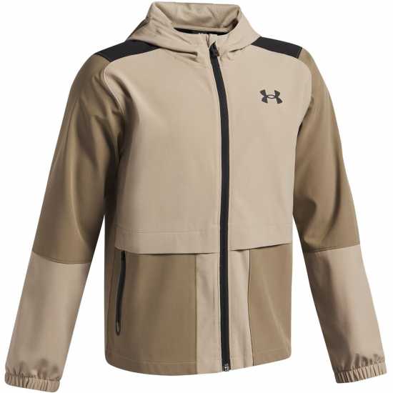 Under Armour Kids' Performance Training Jacket  