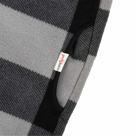 Мъжки якета и палта Lee Cooper Шерпа Яке Zip Mens Sherpa Jacket Бяло Lee Cooper Шерпа Яке Zip Mens Sherpa Jacket Бяло Мъжки якета и палта