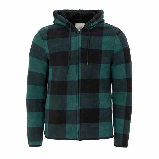 Мъжки якета и палта Lee Cooper Шерпа Яке Zip Mens Sherpa Jacket Зелено Lee Cooper Шерпа Яке Zip Mens Sherpa Jacket Зелено Мъжки якета и палта