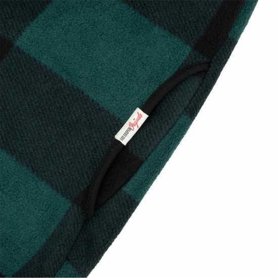 Мъжки якета и палта Lee Cooper Шерпа Яке Zip Mens Sherpa Jacket Зелено Lee Cooper Шерпа Яке Zip Mens Sherpa Jacket Зелено Мъжки якета и палта