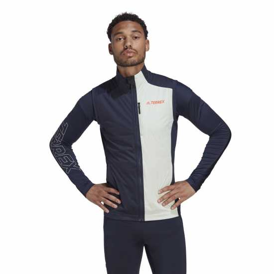 Adidas Xperior Cross Country Ski Soft Shell Vest  Мъжки грейки