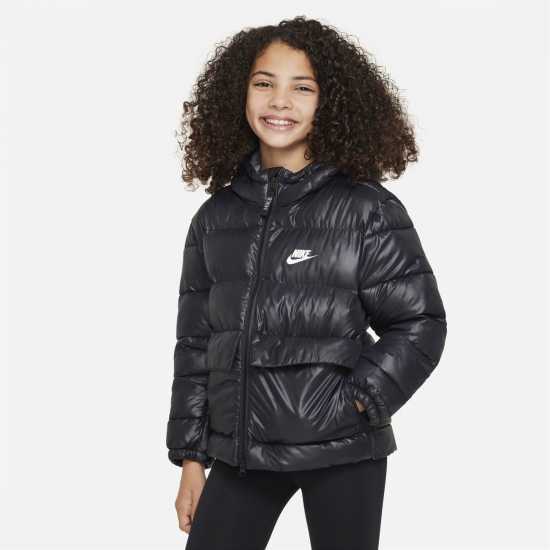 Nike Tf Ecodwn Jkt Jn99  - Детски якета и палта