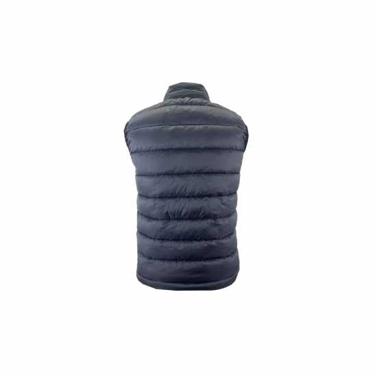 Мъжка Грейка Jack Wills Kershaw Lightweight Puffer Gilet Mens Черно 