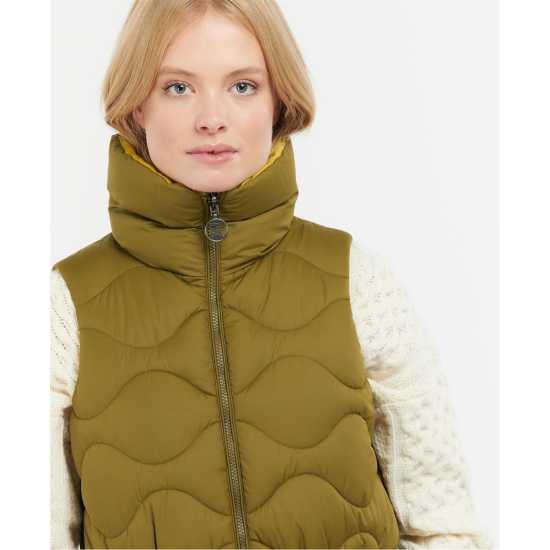 Barbour Reversible Shelly Gilet  