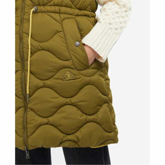 Barbour Reversible Shelly Gilet  
