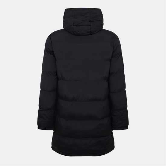 Brave Soul Longline Jacket With Hood Brave Soul Longline Jacket With Hood