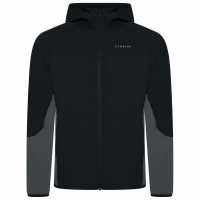 Mens Progress Black/graphite Windbreaker  