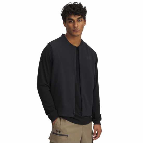 Under Armour Unstoppable Lightweight Gilet Черно 