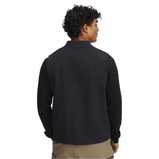 Under Armour Unstoppable Lightweight Gilet Черно 