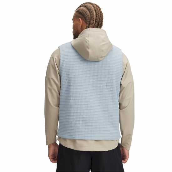 Under Armour Unstoppable Lightweight Gilet Синьо 