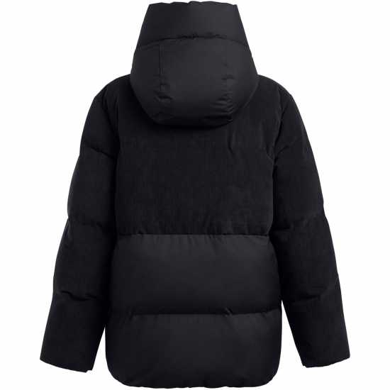 Under Armour Limitless Cord Heavyweight Puffer Jacket Черно 