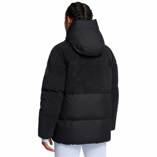 Under Armour Limitless Cord Heavyweight Puffer Jacket Черно 