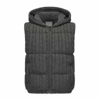 Soulcal Ватирано Яке Soul Quilted Jacket  