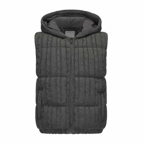 Soulcal Ватирано Яке Soul Quilted Jacket  