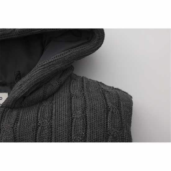 Soulcal Ватирано Яке Soul Quilted Jacket  