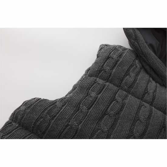 Soulcal Ватирано Яке Soul Quilted Jacket  