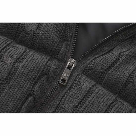 Soulcal Ватирано Яке Soul Quilted Jacket  