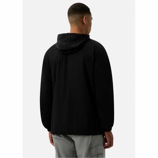 Patrick Chapman Field Jacket Черно 