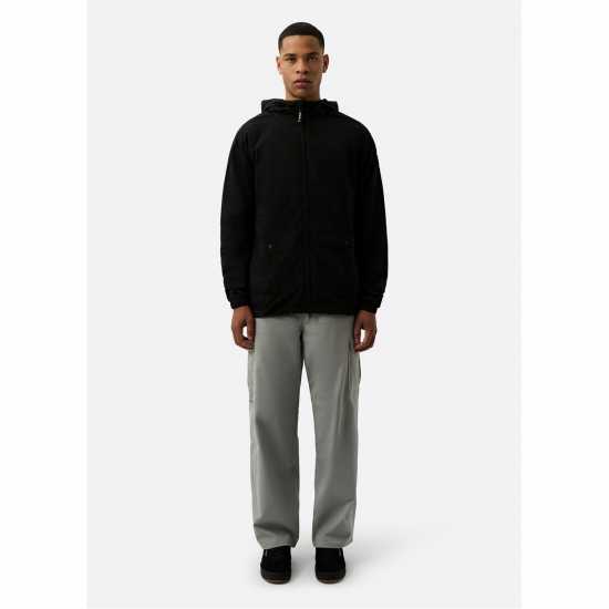 Patrick Chapman Field Jacket Черно 