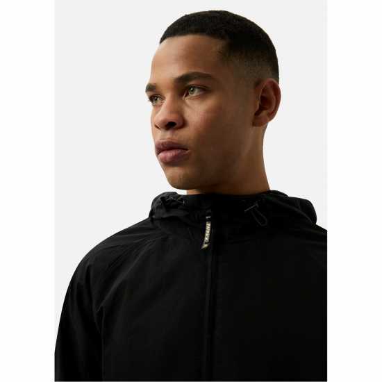 Patrick Chapman Field Jacket Черно 