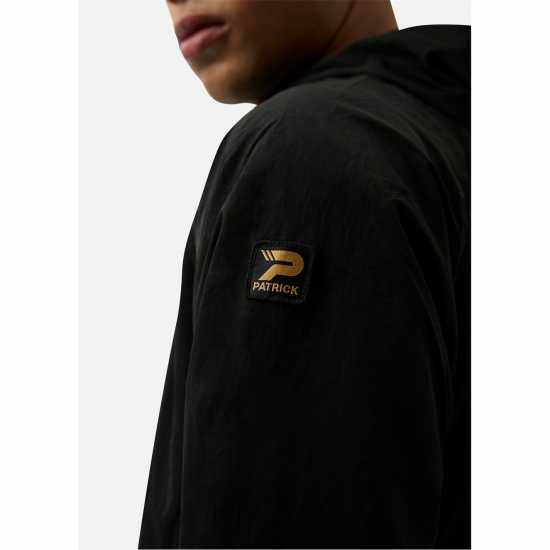 Patrick Chapman Field Jacket Черно 