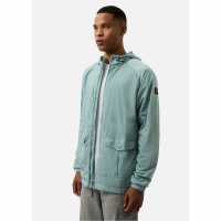 Patrick Chapman Field Jacket Светло синьо 