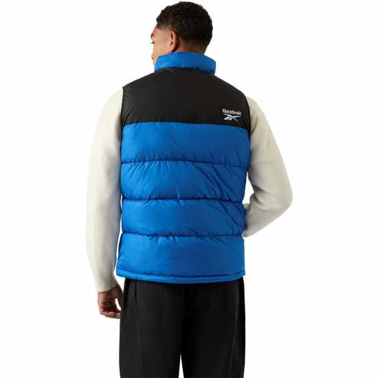 Patrick Chapman Field Jacket Светло синьо 